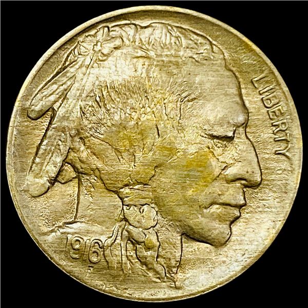 1916 Buffalo Nickel UNCIRCULATED