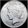 Image 1 : 1928-S Silver Peace Dollar CLOSELY UNCIRCULATED