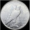 Image 2 : 1928-S Silver Peace Dollar CLOSELY UNCIRCULATED