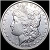 Image 1 : 1892 Silver Morgan Dollar CLOSELY  UNCIRCULATED