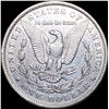 Image 2 : 1892 Silver Morgan Dollar CLOSELY  UNCIRCULATED