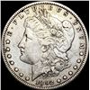 Image 1 : 1892-S Silver Morgan Dollar CLOSELY UNCIRCULATED
