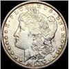 Image 1 : 1902 Morgan Silver Dollar CLOSELY UNCIRCULATED