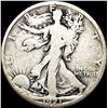 Image 1 : 1921 Walking Liberty Half Dollar NICELY CIRCULATED