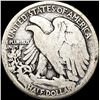 Image 2 : 1921 Walking Liberty Half Dollar NICELY CIRCULATED