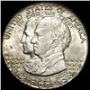 Image 2 : 1921 Silver Half Dollar Alabama Centennial GEM BU