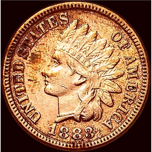 1883 Indian Head Cent UNCIRCULATED