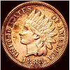 Image 1 : 1883 Indian Head Cent UNCIRCULATED