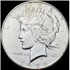 Image 1 : 1926-D Silver Peace Dollar CLOSELY UNC