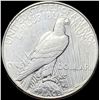 Image 2 : 1926-D Silver Peace Dollar CLOSELY UNC