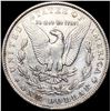 Image 2 : 1901 Silver Morgan Dollar CLOSELY  UNCIRCULATED
