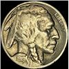 Image 1 : 1919-D Buffalo Nickel LIGHTLY CIRCULATED