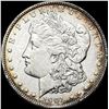 Image 1 : 1901 Silver Morgan Dollar CLOSELY UNCIRCULATED