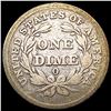 Image 2 : 1838-O Seated Liberty Dime NICELY CIRCULATED