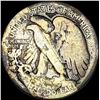 Image 2 : 1917-S Walking Liberty Half Dollar NICELY CIRCULATED