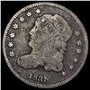 Image 1 : 1835 Capped Bust Half Dime NICELY CIRCULATED