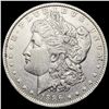 Image 1 : 1886-O Morgan Silver Dollar CLOSELY UNCIRCULATED