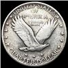 Image 2 : 1920 Standing Liberty Quarter LIGHTLY CIRCULATED