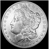 Image 1 : 1887-O Morgan Silver Dollar CLOSELY  UNCIRCULATED