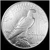 Image 2 : 1925-S Silver Peace Dollar CLOSELY  UNCIRCULATED