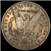 Image 2 : 1899-S Silver Morgan Dollar CLOSELY  UNCIRCULATED