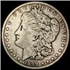 Image 1 : 1899 Silver Morgan Dollar LIGHTLY CIRCULATED