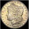 Image 1 : 1883-S Silver Morgan Dollar CLOSELY UNCIRCULATED