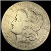 Image 1 : 1878-CC Silver Morgan Dollar NICELY  CIRCULATED