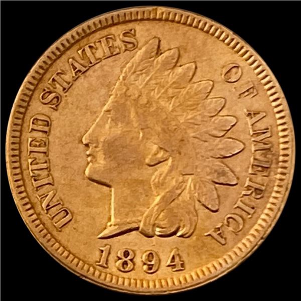 1894 Indian Head Cent UNCIRCULATED