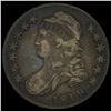 Image 1 : 1819 Capped Bust Half Dollar NICELY CIRCULATED