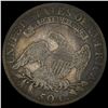 Image 2 : 1819 Capped Bust Half Dollar NICELY CIRCULATED
