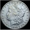 Image 1 : 1883-S Silver Morgan Dollar CLOSELY UNCIRCULATED