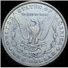 Image 2 : 1883-S Silver Morgan Dollar CLOSELY UNCIRCULATED