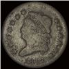Image 1 : 1812 Classic Head Large Cent NICELY CIRCULATED