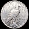 Image 2 : 1934-D Silver Peace Dollar CLOSELY  UNCIRCULATED