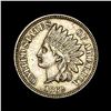 Image 1 : 1860 Indian Head Cent CLOSELY UNCIRCULATED