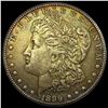 Image 1 : 1899-S Silver Morgan Dollar CLOSELY UNCIRCULATED