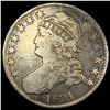 Image 1 : 1831 Capped Bust Half Dollar LIGHTLY  CIRCULATED