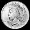 Image 1 : 1921 Silver Peace Dollar UNCIRCULATED