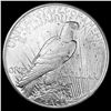 Image 2 : 1921 Silver Peace Dollar UNCIRCULATED