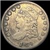 Image 1 : 1834 Capped Bust Half Dime LIGHTLY CIRCULATED