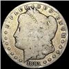 Image 1 : 1881-CC Silver Morgan Dollar NICELY CIRCULATED