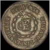 Image 2 : 1863 Civil War Token-Lindenmueller NEARLY UNCIRCULATED