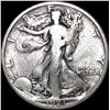 Image 1 : 1921 Walking Liberty Half Dollar NICELY  CIRCULATED