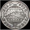 Image 1 : 1814 Brazil Silver 960 RÃ©is NEARLY UNCIRCULATED