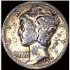 Image 1 : 1921 Mercury Dime NICELY CIRCULATED