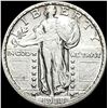 Image 1 : 1918-D Standing Liberty Quarter CLOSELY UNCIRCULATED
