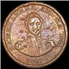 Image 1 : 1847 Hapa Haneri Cent NICELY CIRCULATED