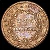 Image 2 : 1847 Hapa Haneri Cent NICELY CIRCULATED