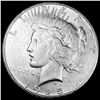 Image 1 : 1925-S Silver Peace Dollar UNCIRCULATED